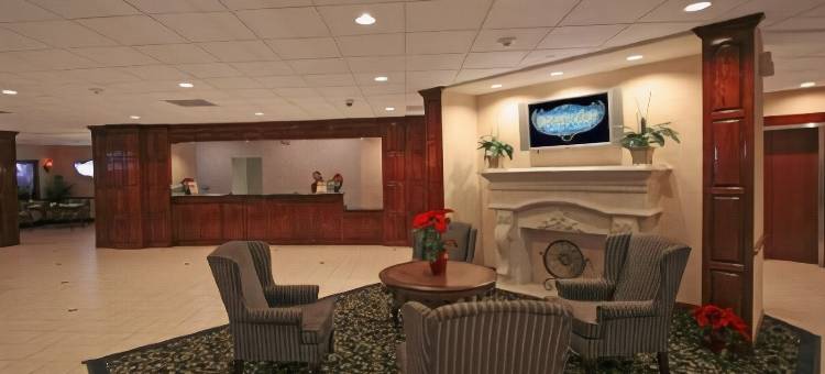 温德姆休斯顿霍比机场酒店(Wyndham Houston Hobby Airport)图片