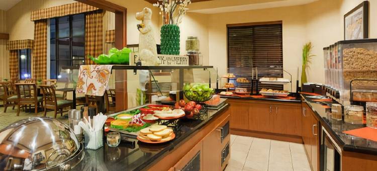 Staybridge Suites 尚迪利- 杜勒斯机场(Staybridge Suites Chantilly Dulles Airport)图片