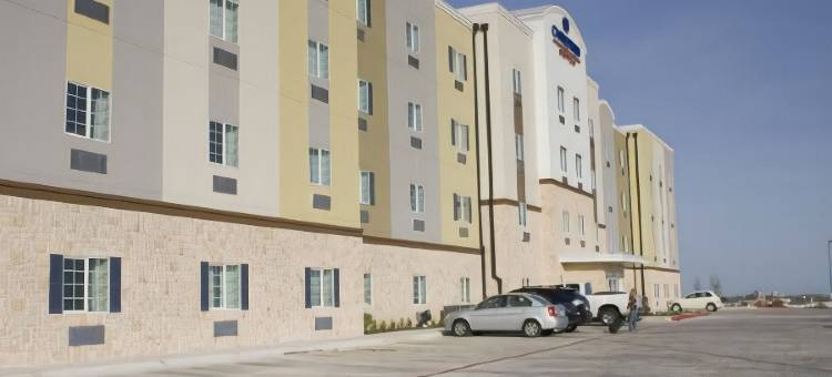 圣安东尼奥北部石橡树区烛木套房酒店(Extended Stay America Suites - San Antonio - North)图片
