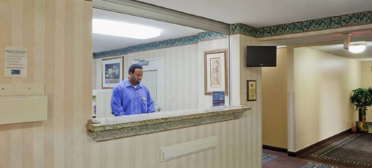 Candlewood Suites 华盛顿州费尔法克斯(Candlewood Suites Washington-Fairfax)图片