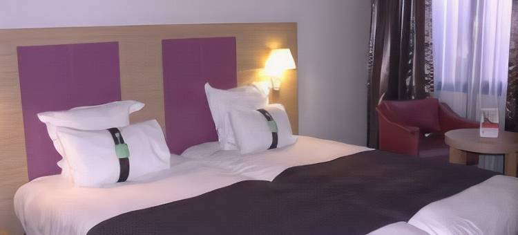 诺富特布卢瓦中心卢瓦尔河畔酒店(Novotel Blois Centre Val de Loire)图片