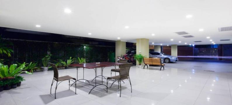 沙吞目标酒店(The Aim Sathorn Hotel)图片