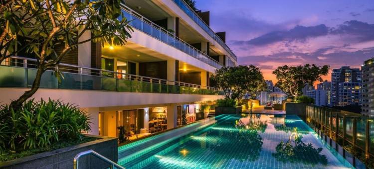 曼谷MUU酒店, 全球奢華精品酒店(MUU Bangkok, Small Luxury Hotels of the World)图片