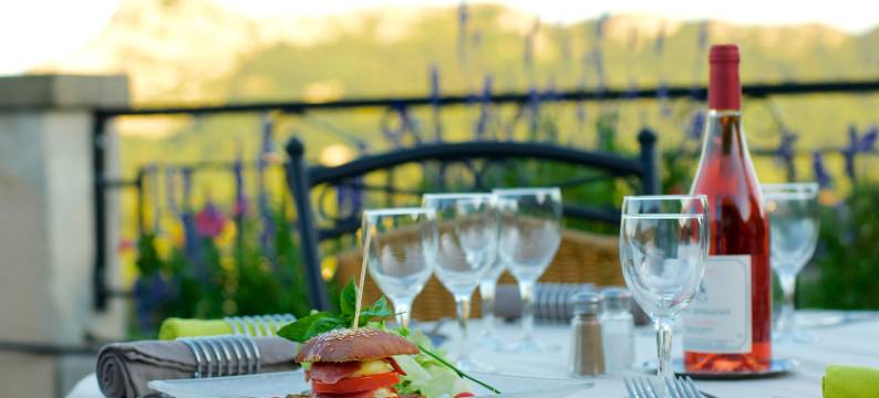 塞文波特之家酒店(Logis Hotel Restaurant la Porte des Cévennes)图片