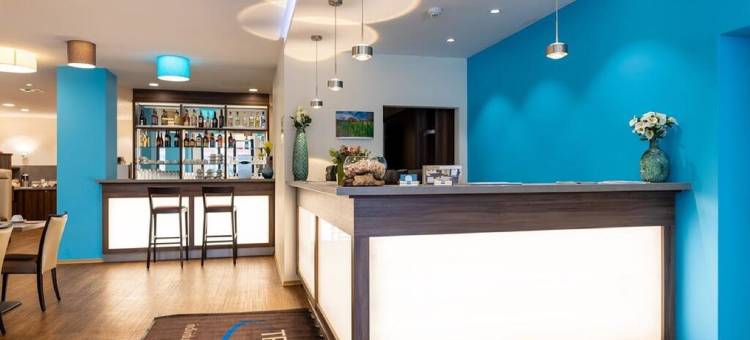 明斯特市区特里普酒店(Trip Inn Hotel Münster City)图片