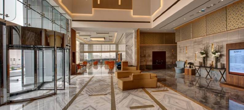 阿尔巴拉萨 S 酒店(The S Hotel Al Barsha)图片