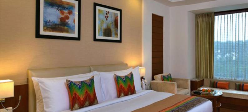 财富公园橙色酒店，锡德拉瓦利，古尔冈 - ITC酒店集团成员(Fortune Park Orange, Sidhrawali, Gurugram - Member ITC Hotels' Group)图片