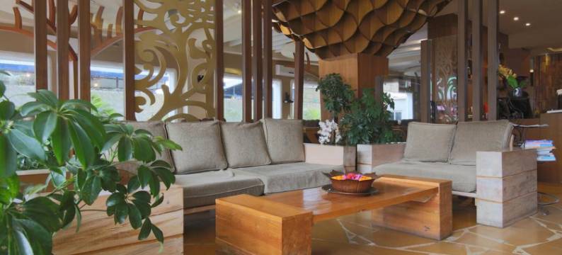 蒂卡度假村套房 Spa 酒店(Teeka Resort Suites & Spa)图片