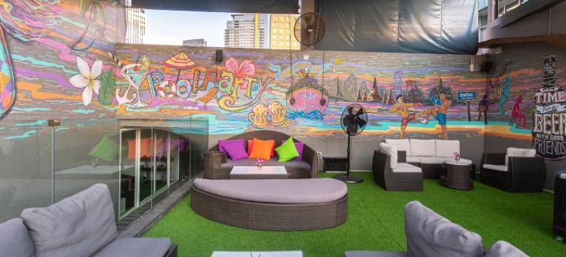 曼谷素坤逸图标酒店(Hotel Icon Bangkok Sukhumvit 2)图片