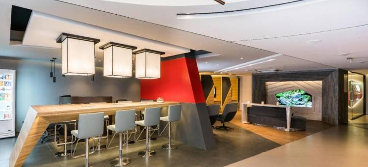 沙楠包贝斯特韦斯特维博酒店(Vib Best Western Sanam Pao)图片