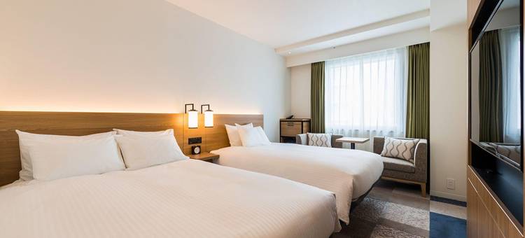 横滨樱木町JR东日本大都会高级酒店(Jr East Hotel Mets Premier Yokohama Sakuragicho)图片