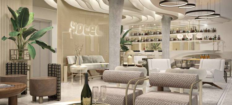 波尔图优特尔酒店(Yotel Porto)图片