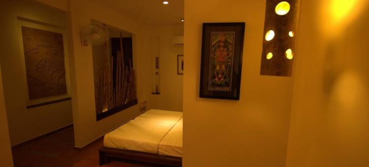 萨纳尔海滩度假村(Thanal at the Oceans Edge)图片