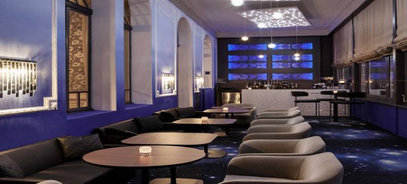 因特拉肯皇家圣乔治酒店美憬阁(Royal St Georges Hotel Interlaken - MGallery Collection)图片