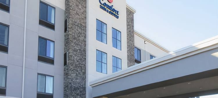 尼亚加拉瀑布大道舒适套房酒店(Comfort Inn & Suites Niagara Falls Blvd USA)图片