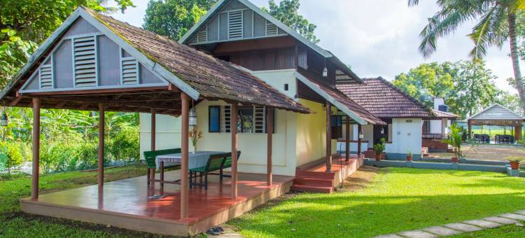 库瑞阿拉切瑞屋家庭旅馆(Kurialacherry House Alleppey)图片