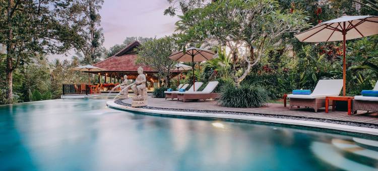 乌布成为萨特瓦豪华酒店(BeingSattvaa Luxury Ubud)图片
