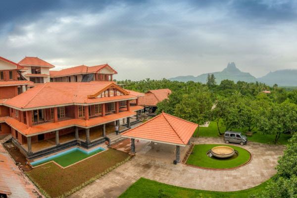 阿育吠陀乡村酒店