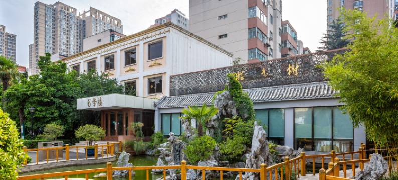 郑州嵩山饭店图片