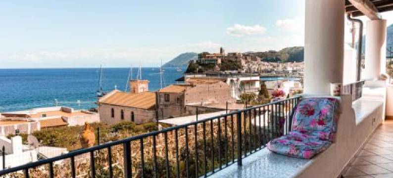 Villa Grazia Lipari图片