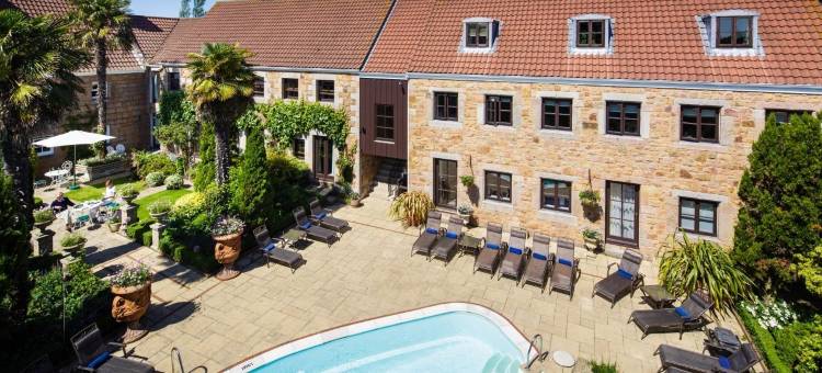 西摩格林希尔斯乡村酒店(Greenhills Country Hotel)图片