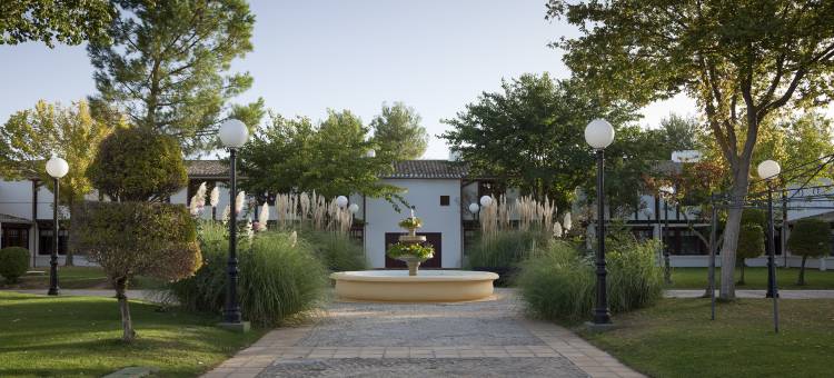 阿尔瓦赛特帕让德酒店(Parador de Albacete)图片