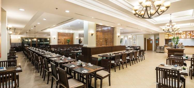 拉文德拉海滩水疗度假村(Ravindra Beach Resort & Spa)图片