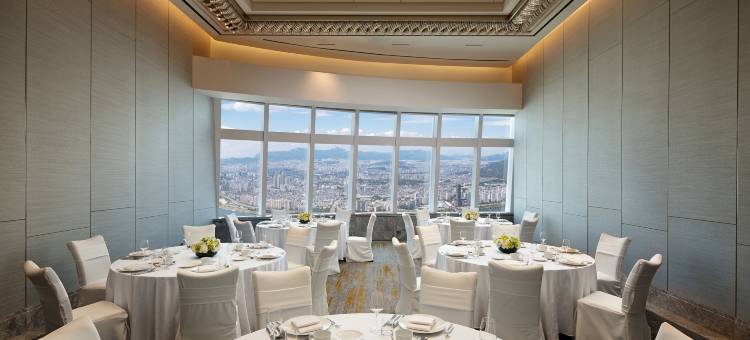 首尔喜格尼尔酒店(Signiel Seoul)图片