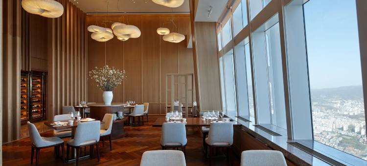 首尔喜格尼尔酒店(Signiel Seoul)图片