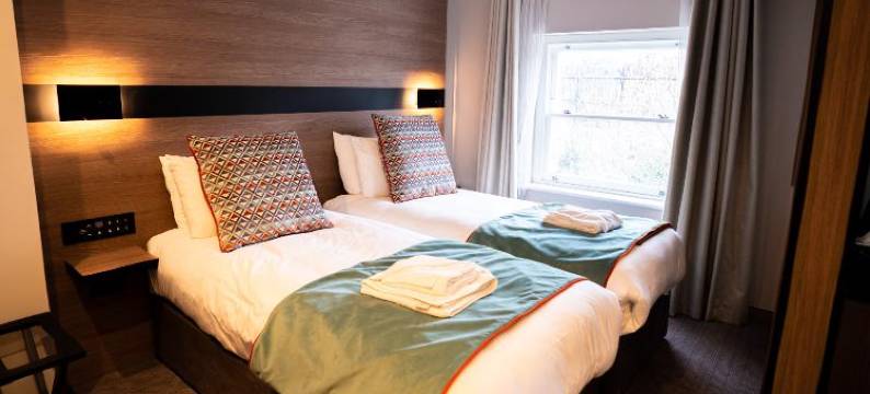 牛津酒店(Oxford Hotel)图片