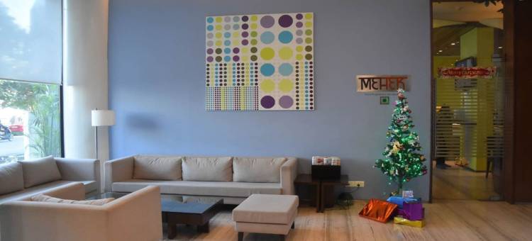 拉杰克特马拉萨萨罗瓦尔门廊酒店(Marasa Sarovar Portico  Rajkot)图片