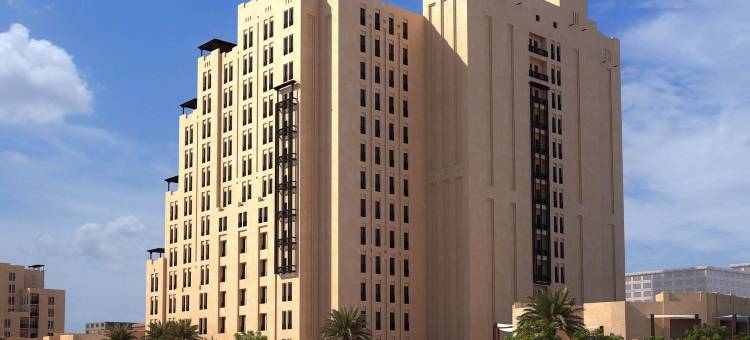 迪拜瓦斯区公寓凯悦嘉轩酒店(Hyatt Place Dubai Wasl District Residences)图片