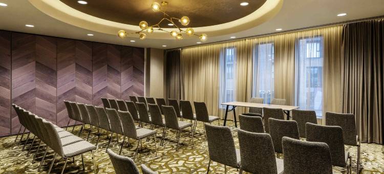 莱斯特诺富特酒店(2020 年 1 月开业)(Novotel Leicester)图片