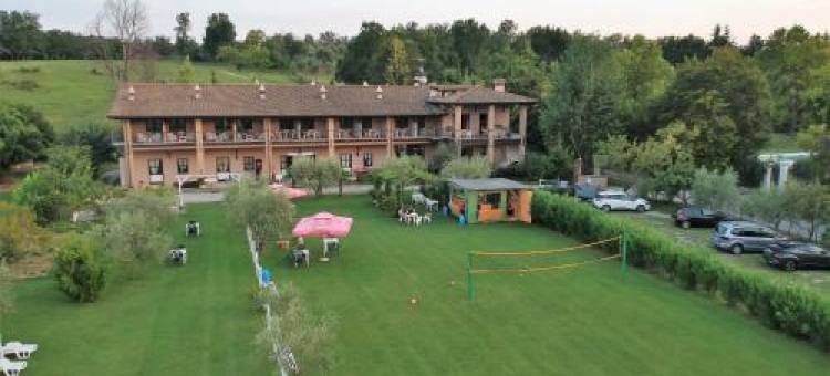 Agriturismo Cascina Reciago 农场别墅瑞卡奥(Agriturismo B&B Cascina Reciago)图片