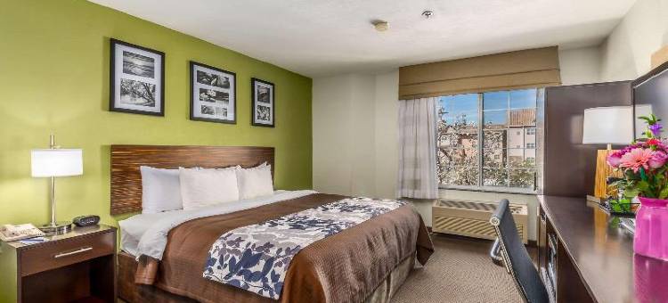 罗德威机场酒店(Rodeway Inn Airport)图片