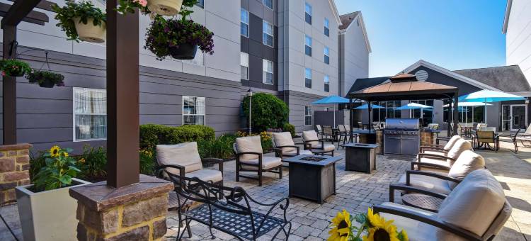 费城-大峡谷Homewood Suites by Hilton(Homewood Suites by Hilton Philadelphia - Great Valley)图片