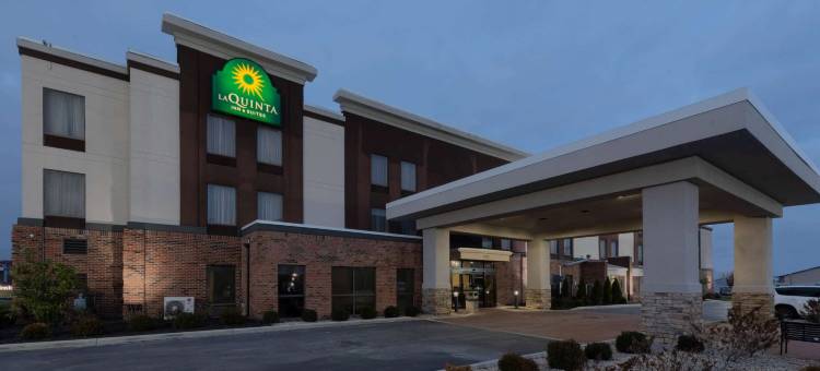 哥伦布格罗夫城拉昆塔温德姆套房酒店(La Quinta Inn & Suites by Wyndham Columbus - Grove City)图片