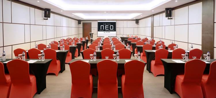 尼欧棕榈酒店 - 帕朗卡拉亚 - 阿斯顿酒店(Hotel Neo Palma Palangkaraya by Aston)图片