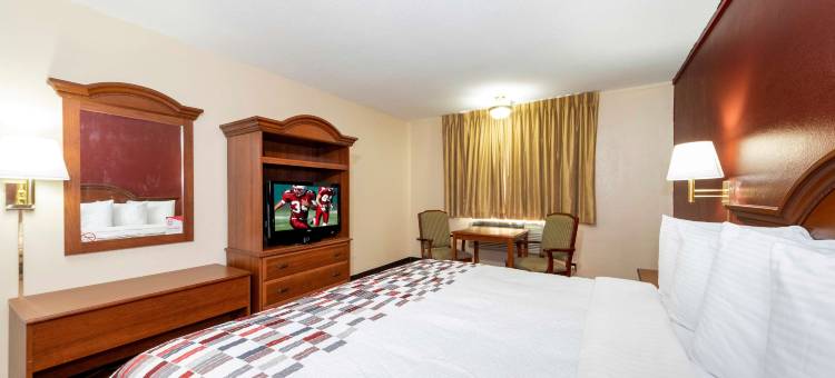 梅里迪恩红顶酒店(Red Roof Inn Meridian)图片