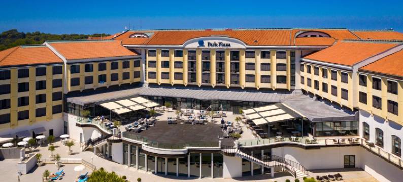 希斯特里亚普拉丽亭酒店(Park Plaza Histria Pula)图片
