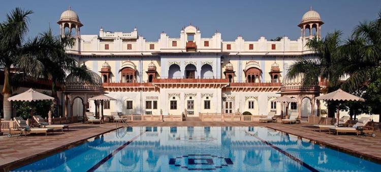 拉克西米维拉斯宫(Laxmi Vilas Palace)图片