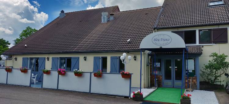 法国蓝色餐厅酒店(Contact Hotel Restaurant Bleu France - Eragny Cergy)图片
