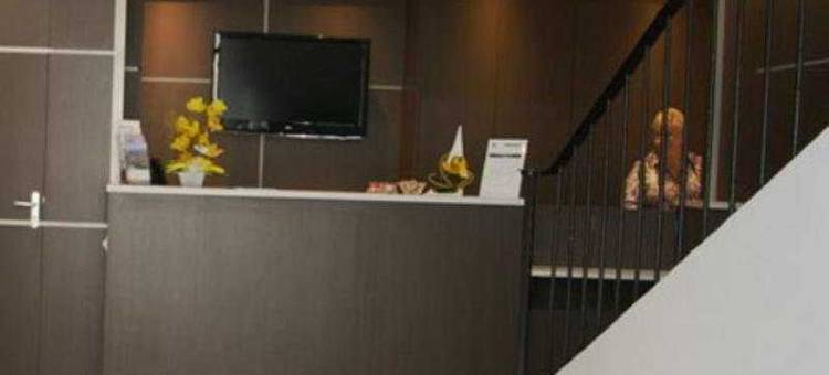 凯富酒店-英格兰勒阿弗尔(The Originals Boutique, Hôtel d'Angleterre, le Havre, Centre, Plage)图片