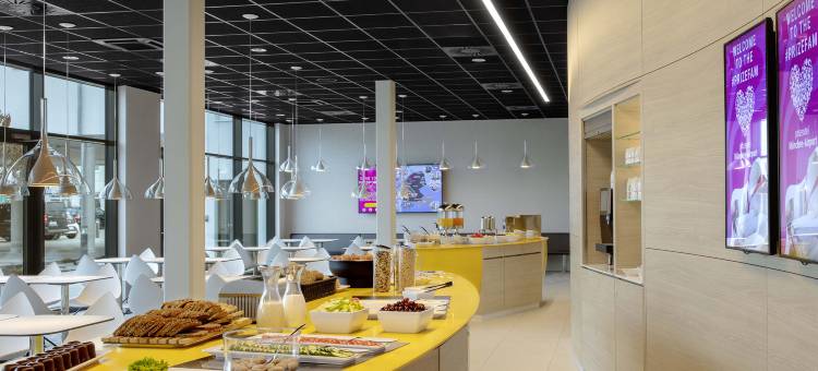 慕尼黑机场丽柏酒店(Prize by Radisson, Munich Airport)图片