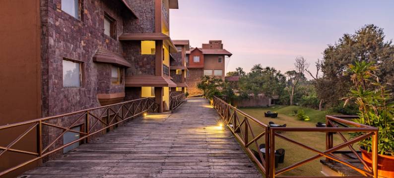 巴格安南塔精英酒店(The Baagh Ananta Elite Ranthambore)图片