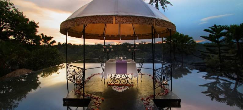 库普库普巴龙洛奇塔内特里Spa别墅度假村(Kupu Kupu Barong Villas & Tree Spa)图片