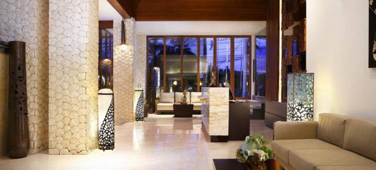 d'普瑞玛佩蒂滕格特水明漾酒店(D'Primahotel Petitenget Seminyak 2)图片