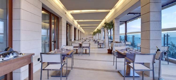 阿尔盖罗斯密卡洛斯 V 酒店(Smy Carlos V Wellness & Spa Alghero)图片