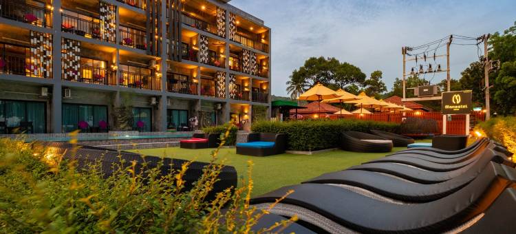 甲米海滨曼尼特尔(Maneetel Krabi Beachfront)图片