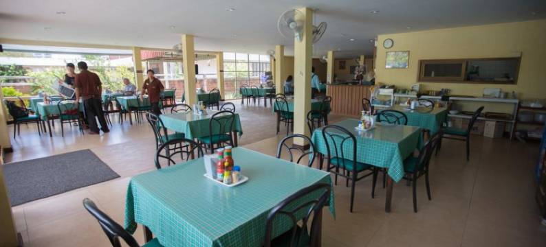 芭堤雅双棕榈度假村(Twin Palms Resort)图片